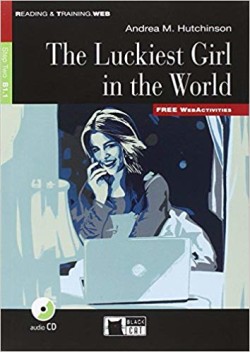 Black Cat Reading & Training Step Two B1.1: The Luckiest Girl in the World + Audio Cd-rom + App