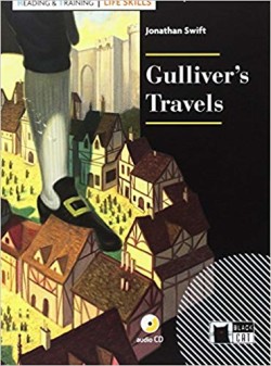 Black Cat Reading & Training Life Skills Step Three B1.2: Gulliver's Travels + A/CD + App