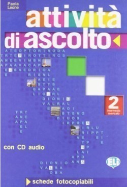 Attività di ascolto 2: Schede fotocopiabili con CD Audio