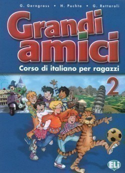 Grandi Amici 2 Libro per Lo Studente