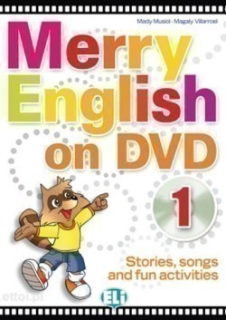 Merry English on DVD 1