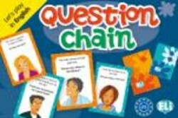 Let´s Play in English: Question Chain