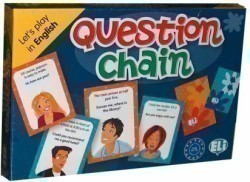 Let´s Play in English: Question Chain