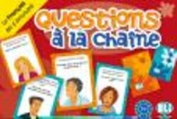 Le français en s´amusant: Questions à la chaine