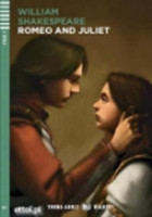 Young Adult Eli Readers Stage 2 (cef A2): Romeo and Juliet with Audio CD