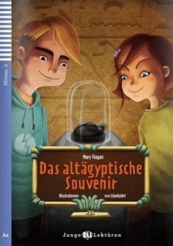 Junge ELi Lektüren Niveau 2 (daf A2): Das Altägyptische Souvenir + Downloadable Multimedia