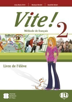 Vite! 2 Livre de l´élève