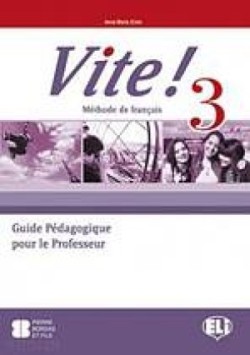 Vite! 3 Guide pédagogique