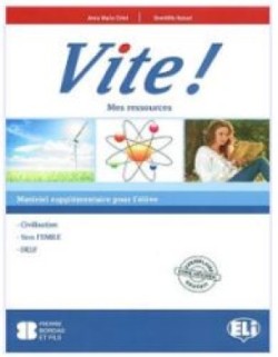 Vite! Mes ressources + Audio CD