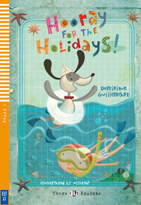 Young Eli Readers Stage 1 (cef A1): Hooray for the Holidays with Audio CD