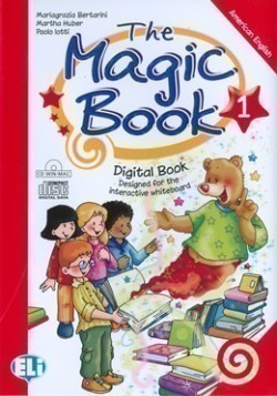 The Magic Book 1 Digital Book on CD-ROM