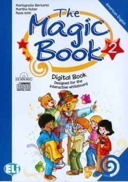 The Magic Book 2 Digital Book on CD-ROM