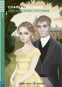 Young Adult ELi Readers Stage 2 (cef A2): Great Expectations with Audio CD