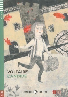 Lectures ELi Seniors Niveau 2 (A2): Candide + Downloadable Multimedia