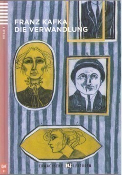 Erwachsene ELi Lektüren Niveau 3 (daf B1): Die Verwandlung + Downloadable Multimedia