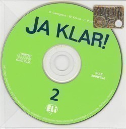Ja Klar! 2 Audio CD