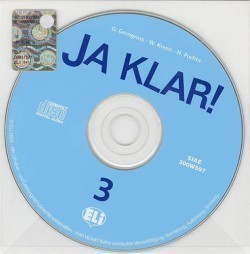Ja Klar! 3 Audio CD