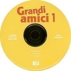 Grandi Amici 1 Audio Cd