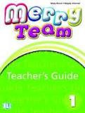 Merry Team 1 Teacher´s Guide with Class Audio CD