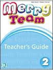 Merry Team 2 Teacher´s Guide with Class Audio CD