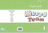 Merry Team 1 Flashcards
