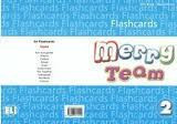 Merry Team 2 Flashcards
