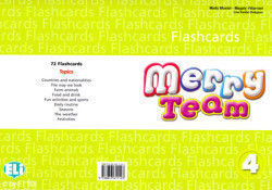 Merry Team 4 Flashcards