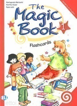 The Magic Book 1 Flashcards