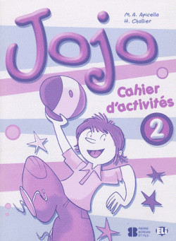 Jojo 2 Cahier d´activités avec portfolio