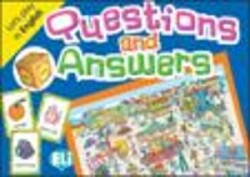 Let´s Play in English: Questions and Answers