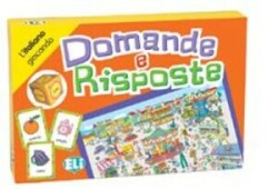 L´italiano giocando: Domande e risposte