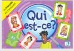 Le français en s´amusant: Qui est-ce?