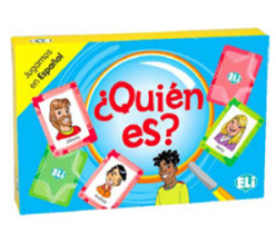 Jugamos en Espanol: ¿Quien Es?