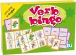 Let´s Play in English: Verb Bingo