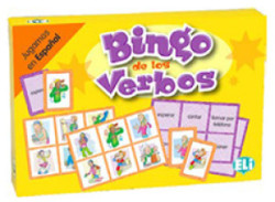 Jugamos en Espanol: Bingo de Los Verbos