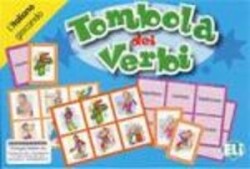 L´italiano giocando: Tombola dei verbi