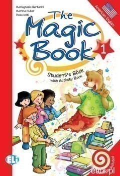 The Magic Book 1 Student´s Book with Activity Book