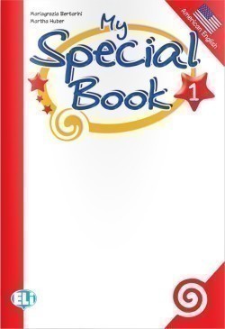 The Magic Book 1 My Special Book with Audio CD