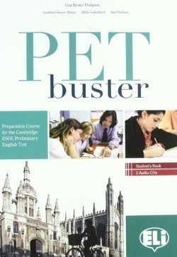 Pet Buster Student´s Book with Audio CDs /2/