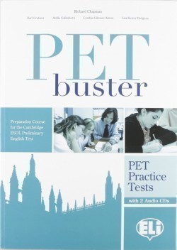 Pet Buster Practice Tests with Audio CDs /2/