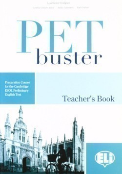 Pet Buster Teacher´s Book