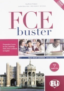 Fce Buster Self-study Edition with Answer Key and Audio CDs /2/