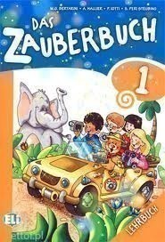 Das Zauberbuch 1 Lehrbuch