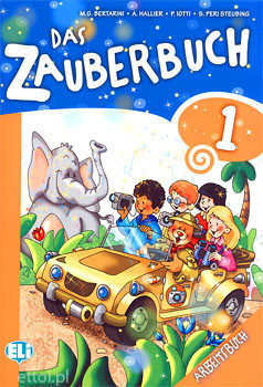 Das Zauberbuch 1 Arbeitsbuch