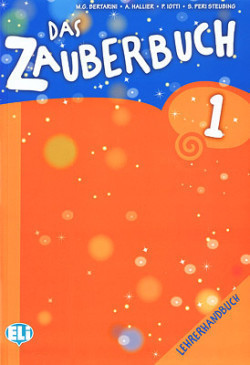 Das Zauberbuch 1 Lehrerhandbuch mit Audio-cds /2/