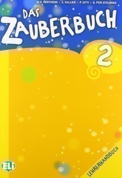 Das Zauberbuch 2 Lehrerhandbuch mit Audio-cds /2/