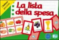 L´italiano giocando: La lista della spesa