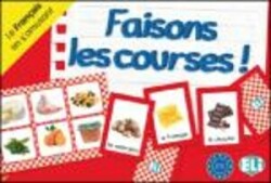 Le français en s´amusant: Faisons les courses!