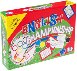 Let´s Play in English: English Championship