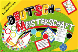 Deutsch Spielend Lernen: Deutsch-meisterschaft